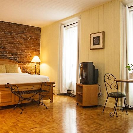 Auberge De La Place Royale Montreal Zewnętrze zdjęcie