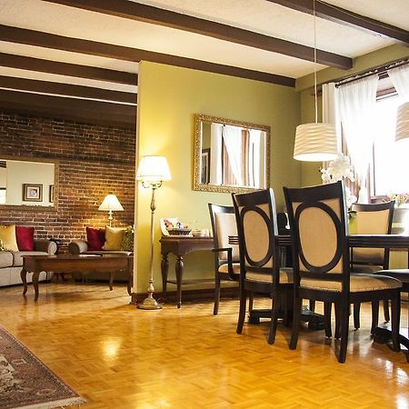 Auberge De La Place Royale Montreal Zewnętrze zdjęcie