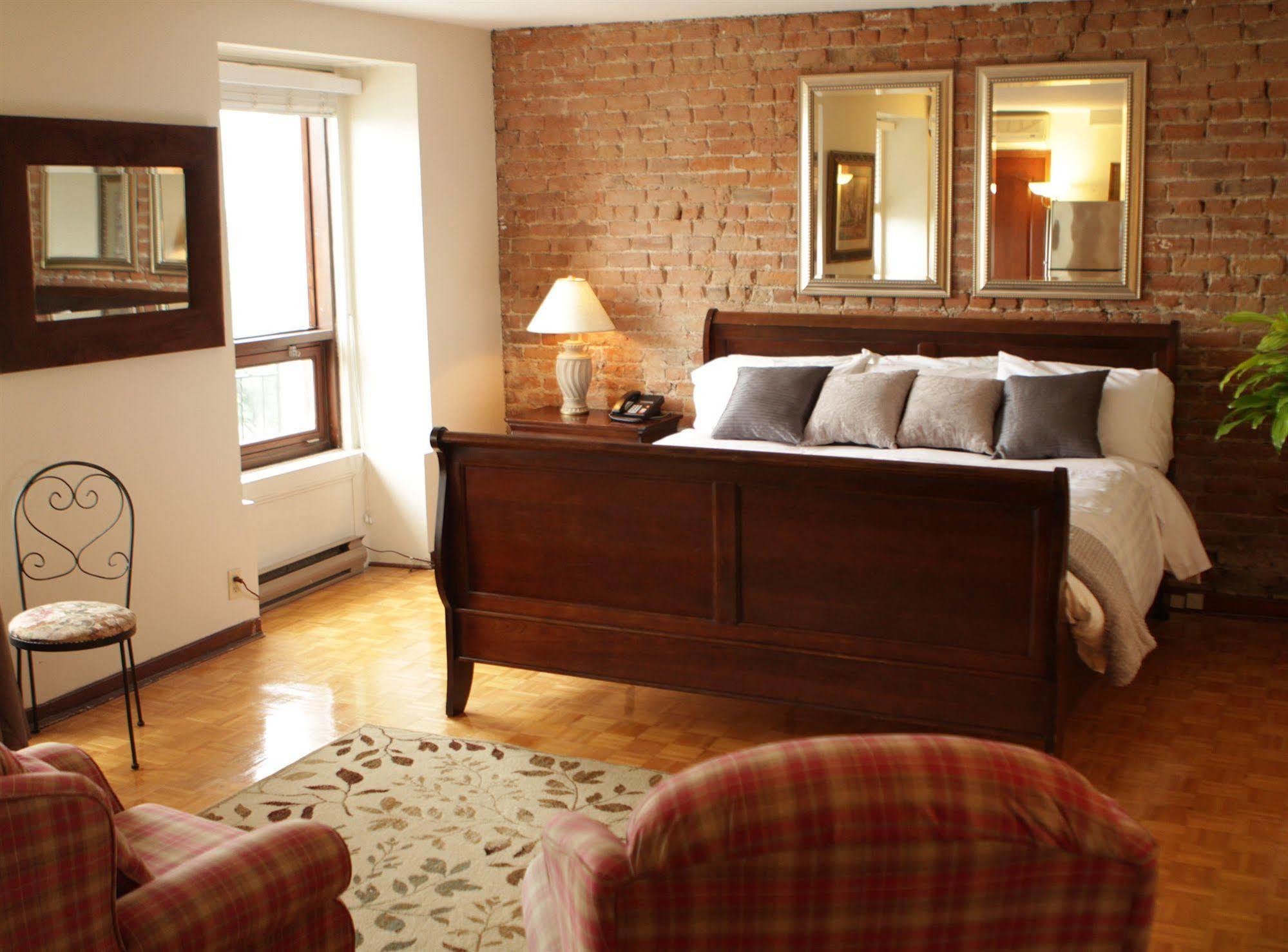 Auberge De La Place Royale Montreal Pokój zdjęcie