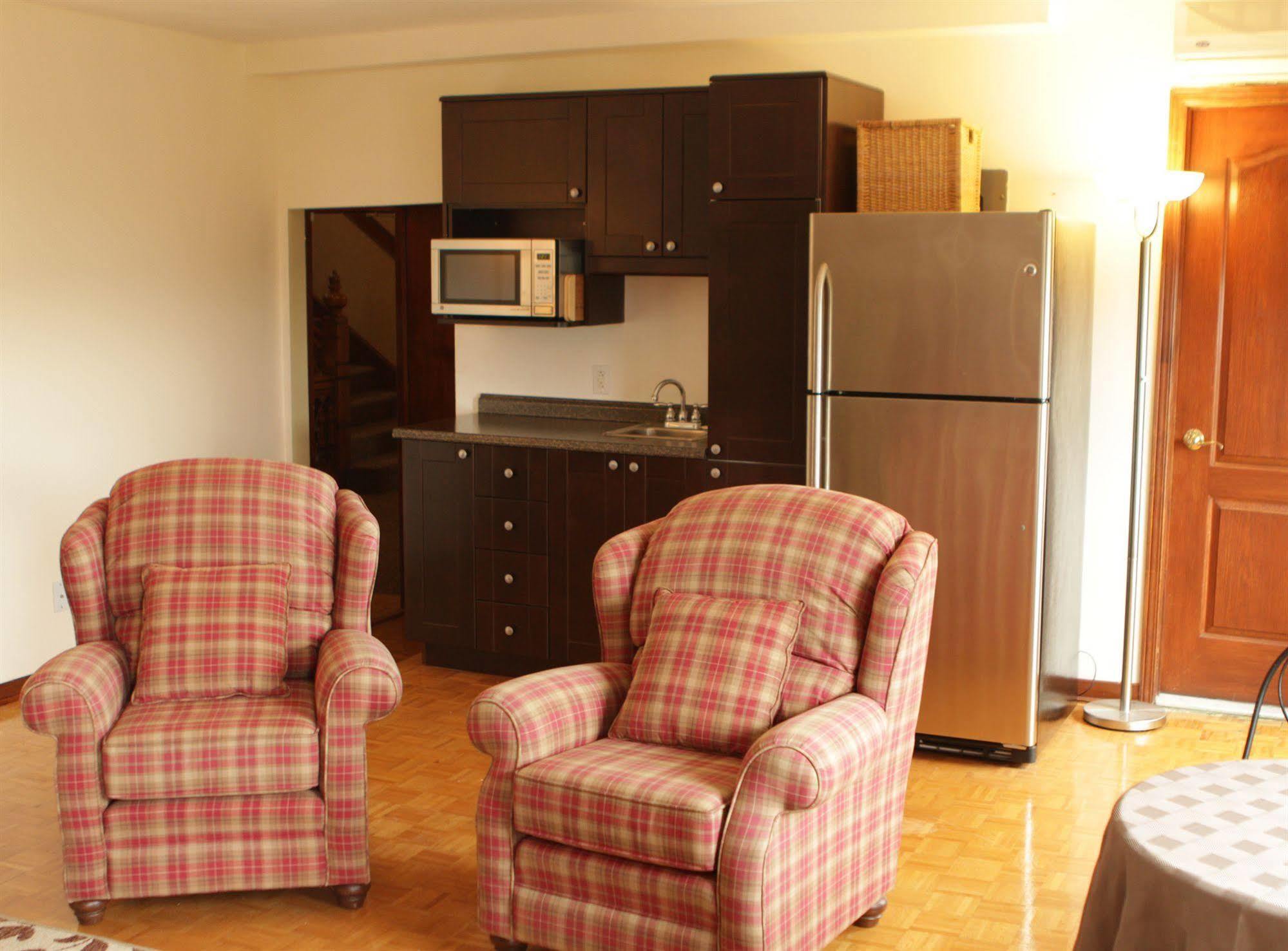 Auberge De La Place Royale Montreal Zewnętrze zdjęcie