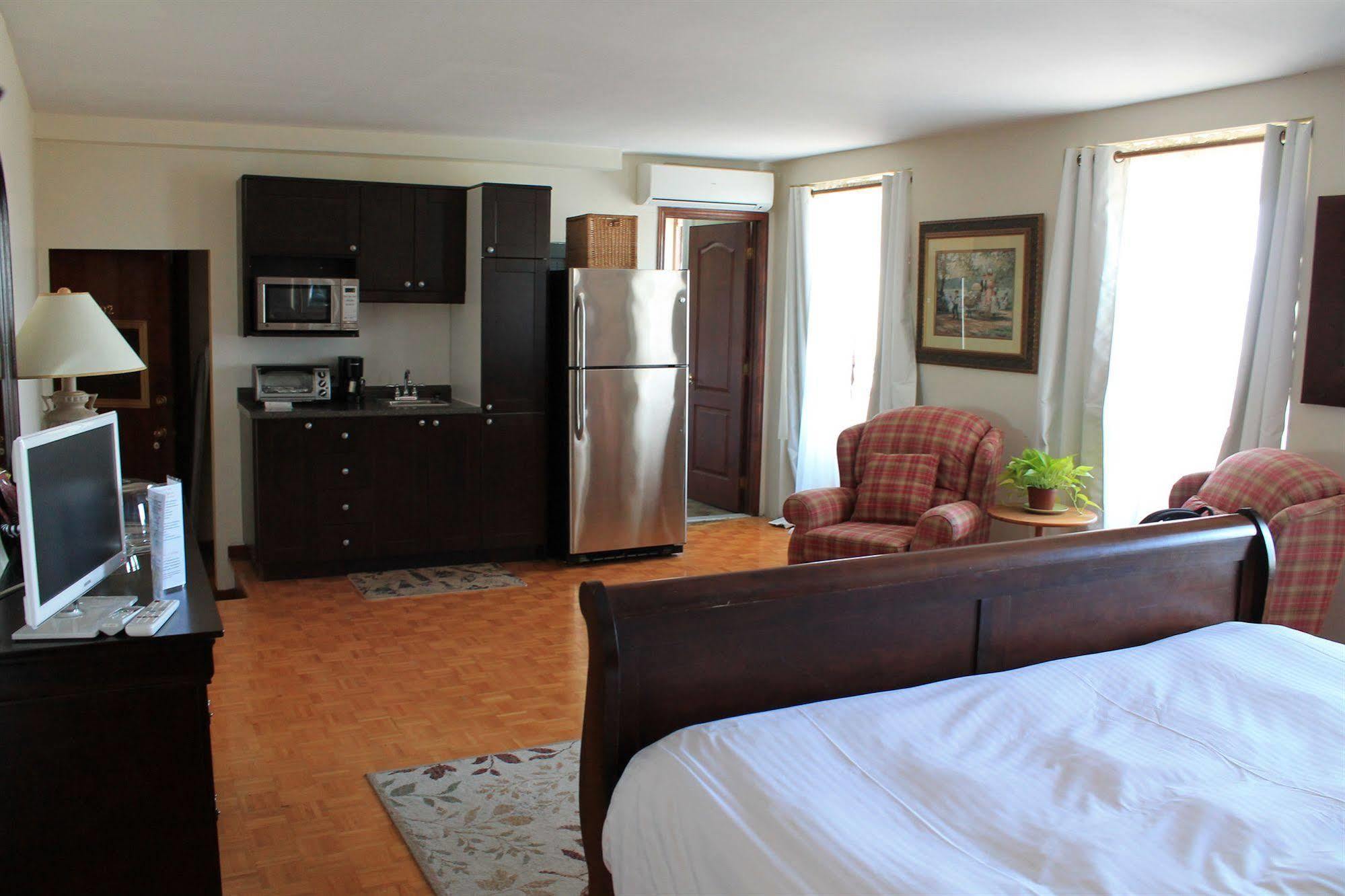 Auberge De La Place Royale Montreal Zewnętrze zdjęcie