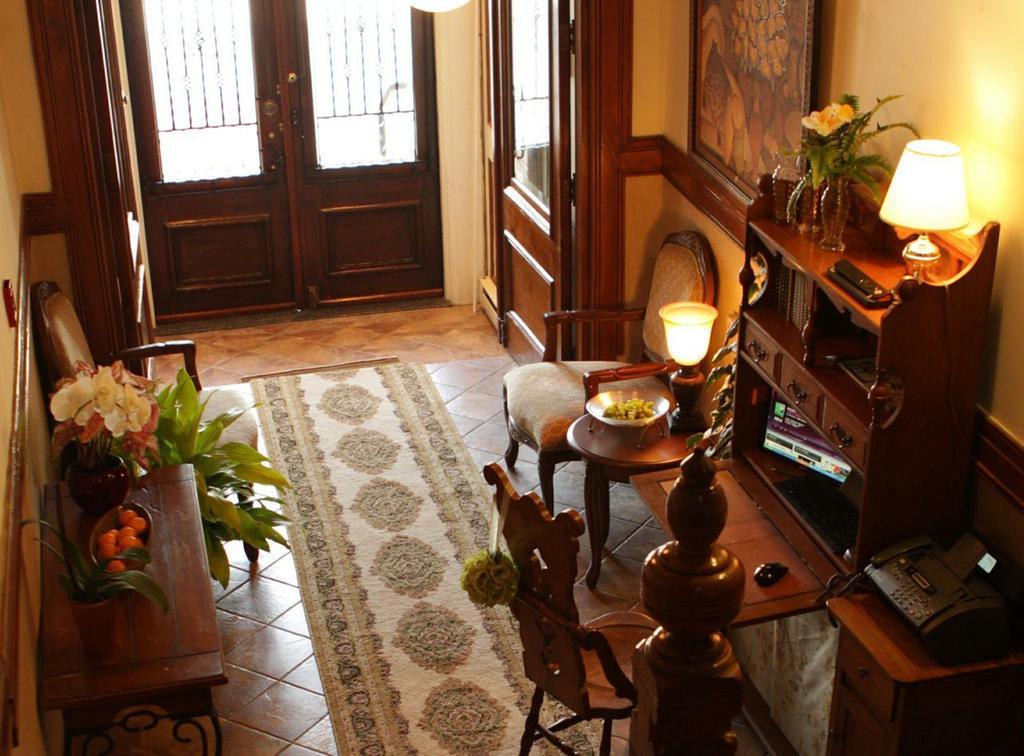 Auberge De La Place Royale Montreal Zewnętrze zdjęcie